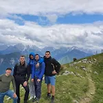 A In The Alps For Hiking, Cycling, Skiing *