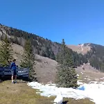 A In The Alps For Hiking, Cycling, Skiing Σπίτι διακοπών Jesenice
