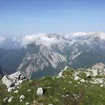 A In The Alps For Hiking, Cycling, Skiing *