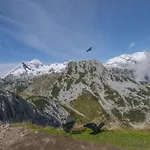 A In The Alps For Hiking, Cycling, Skiing