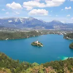 A In The Alps For Hiking, Cycling, Skiing * Jesenice