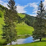 Σπίτι διακοπών A In The Alps For Hiking, Cycling, Skiing *