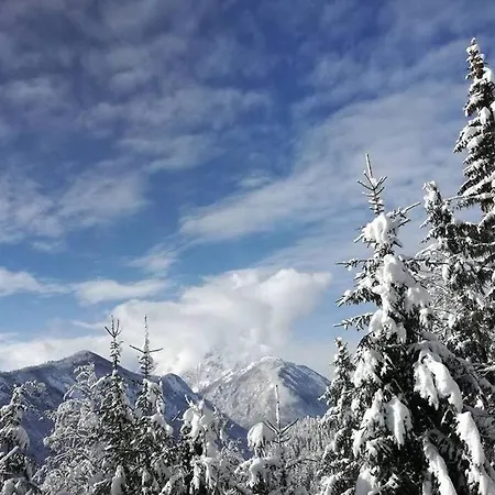 A In The Alps For Hiking, Cycling, Skiing בית נופש