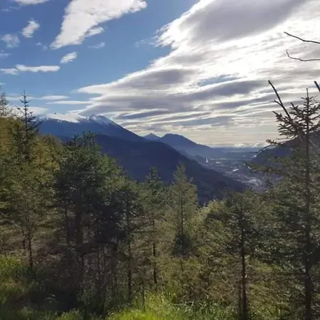 A In The Alps For Hiking, Cycling, Skiing *