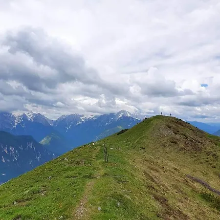 A In The Alps For Hiking, Cycling, Skiing Jesenice