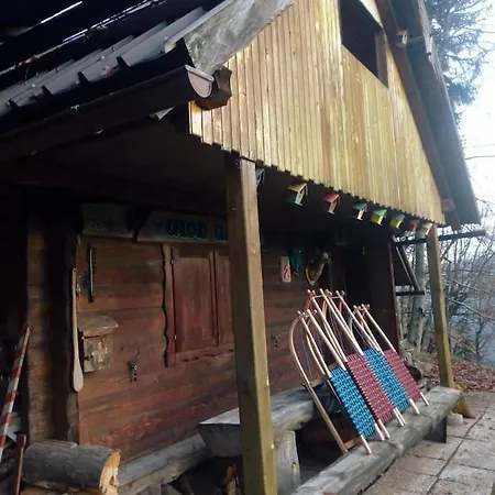 A In The Alps For Hiking, Cycling, Skiing Есенице