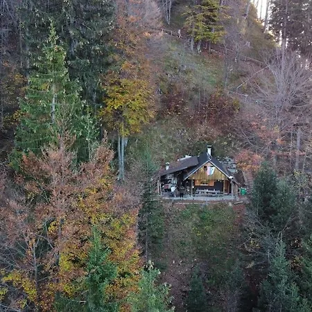 A In The Alps For Hiking, Cycling, Skiing Holiday home *