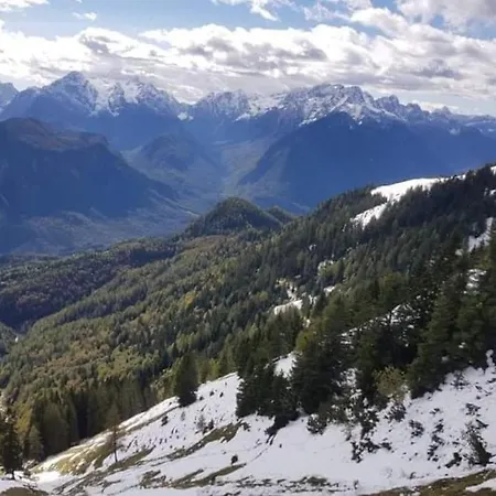 A In The Alps For Hiking, Cycling, Skiing בית נופש *