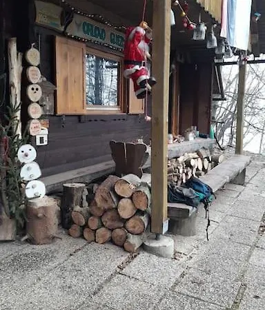 A In The Alps For Hiking, Cycling, Skiing Дом отдыха