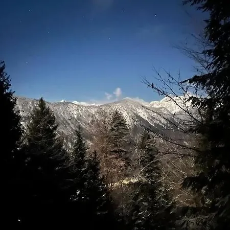 A In The Alps For Hiking, Cycling, Skiing