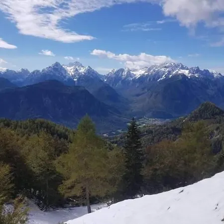 A In The Alps For Hiking, Cycling, Skiing * Jesenice