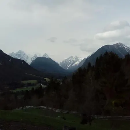 A In The Alps For Hiking, Cycling, Skiing Σπίτι διακοπών *