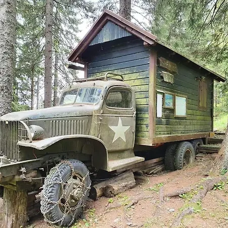 A In The Alps For Hiking, Cycling, Skiing Prázdninový dům Jesenice