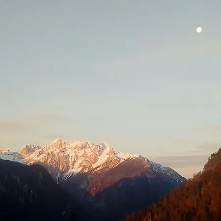 Tatil Evi A In The Alps For Hiking, Cycling, Skiing Jesenice