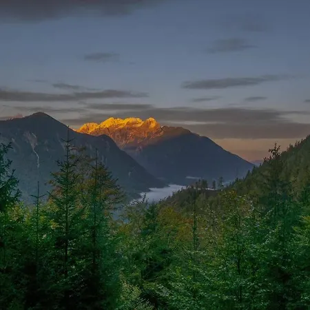 A In The Alps For Hiking, Cycling, Skiing