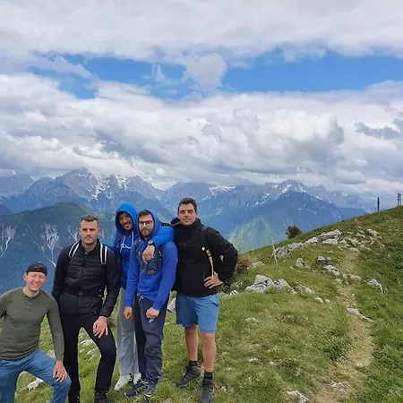 A In The Alps For Hiking, Cycling, Skiing *