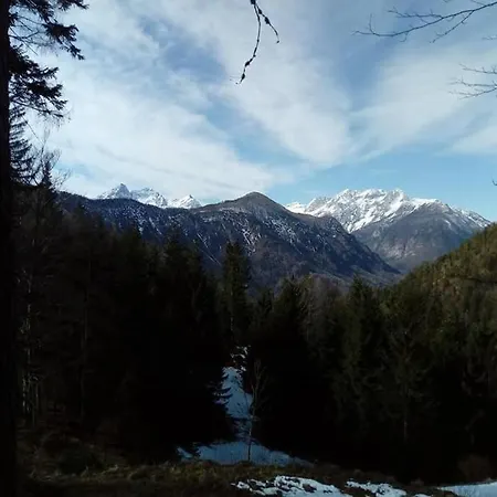 A In The Alps For Hiking, Cycling, Skiing Holiday home *