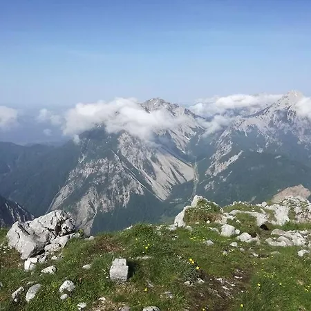 A In The Alps For Hiking, Cycling, Skiing *