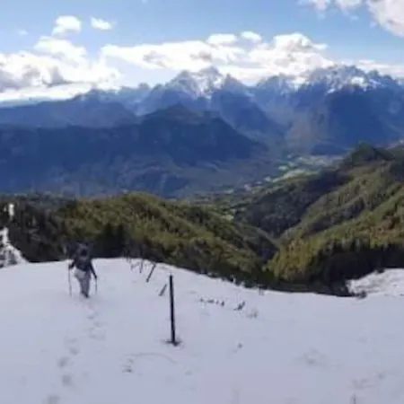 A In The Alps For Hiking, Cycling, Skiing