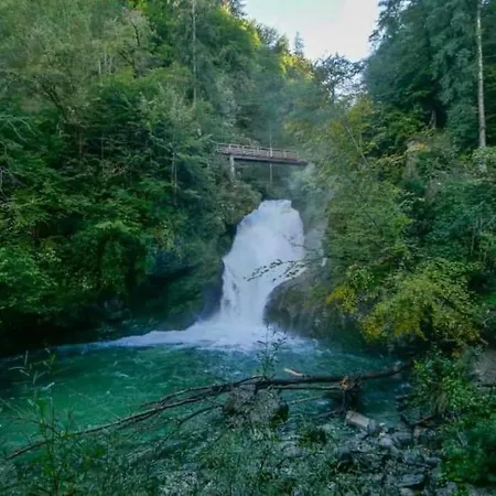 A In The Alps For Hiking, Cycling, Skiing * Jesenice