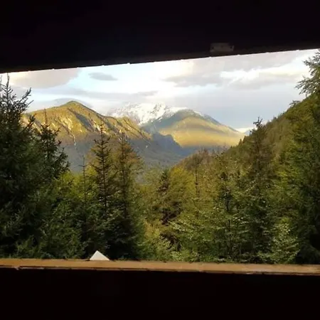 Дом отдыха A In The Alps For Hiking, Cycling, Skiing