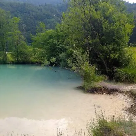 A In The Alps For Hiking, Cycling, Skiing * Есенице