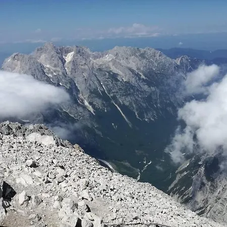 Semesterbostad A In The Alps For Hiking, Cycling, Skiing Jesenice