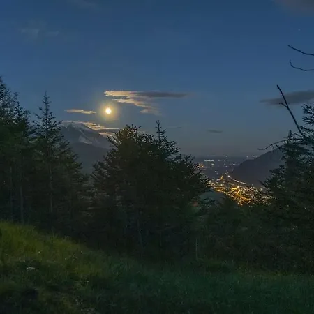 Semesterbostad A In The Alps For Hiking, Cycling, Skiing