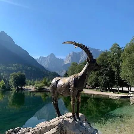 A In The Alps For Hiking, Cycling, Skiing Σπίτι διακοπών *