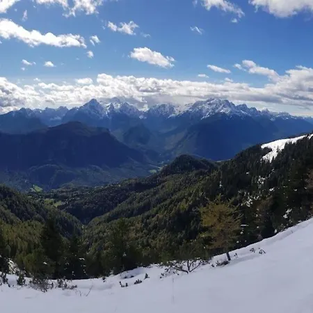 A In The Alps For Hiking, Cycling, Skiing * Jesenice