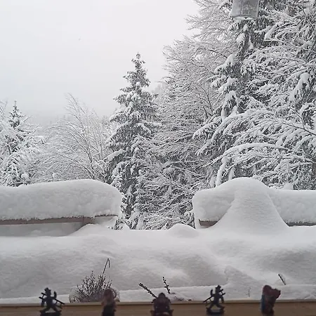 A In The Alps For Hiking, Cycling, Skiing בית נופש *