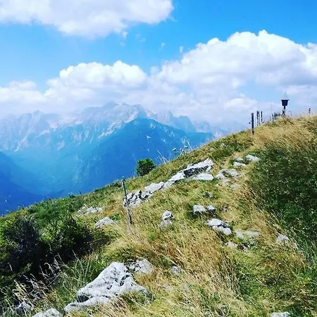 A In The Alps For Hiking, Cycling, Skiing *