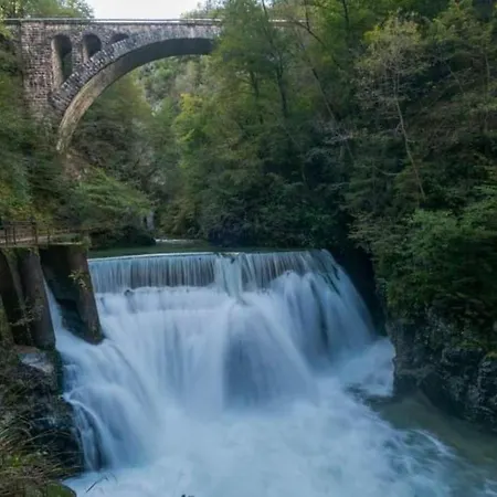 A In The Alps For Hiking, Cycling, Skiing
