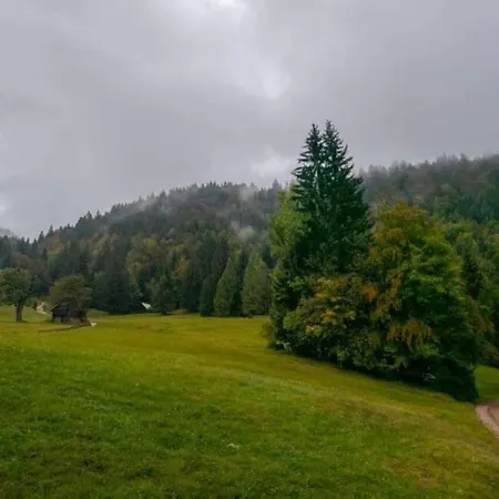 Сasa de vacaciones A In The Alps For Hiking, Cycling, Skiing *