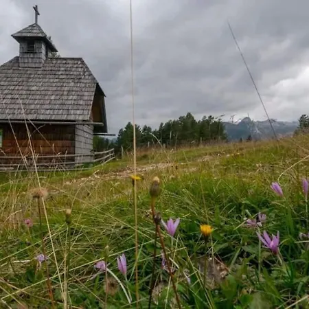 Дом отдыха A In The Alps For Hiking, Cycling, Skiing *
