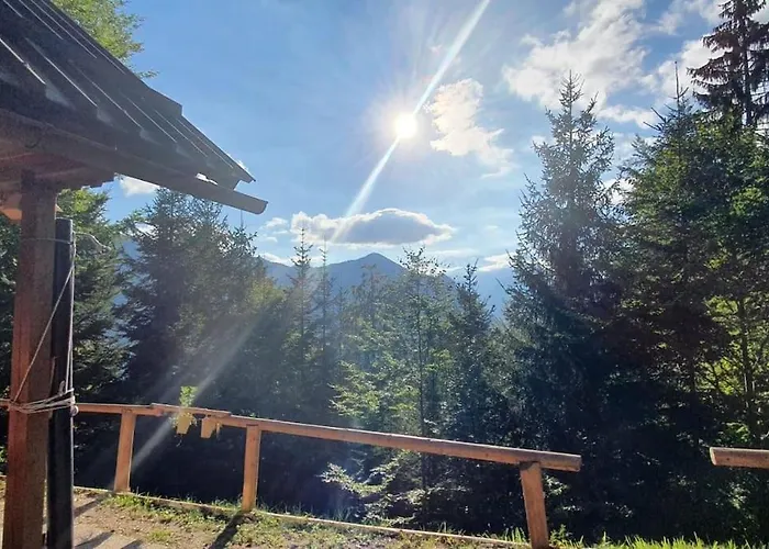 A In The Alps For Hiking, Cycling, Skiing Nyaraló Jesenice