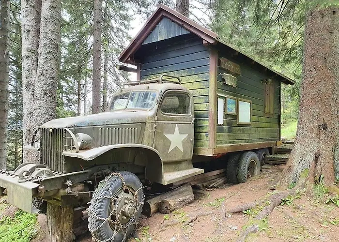 A In The Alps For Hiking, Cycling, Skiing Nyaraló Jesenice