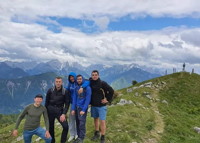 A In The Alps For Hiking, Cycling, Skiing *