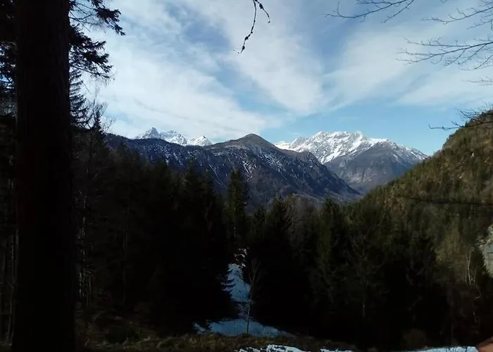 A In The Alps For Hiking, Cycling, Skiing بيت للعطل *