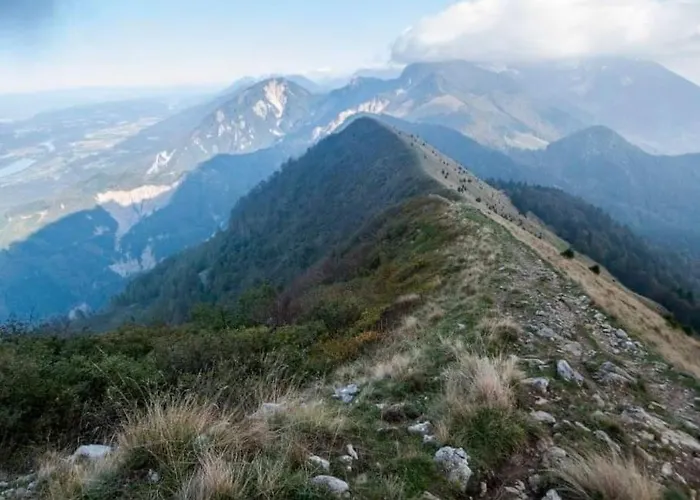 A In The Alps For Hiking, Cycling, Skiing * جيسينيس