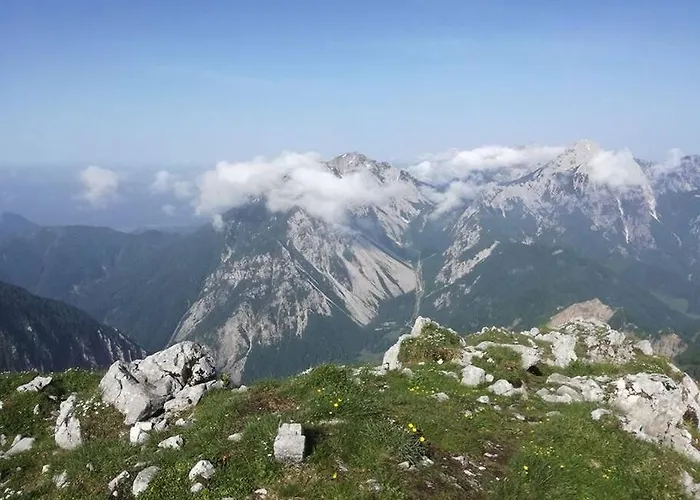 A In The Alps For Hiking, Cycling, Skiing *