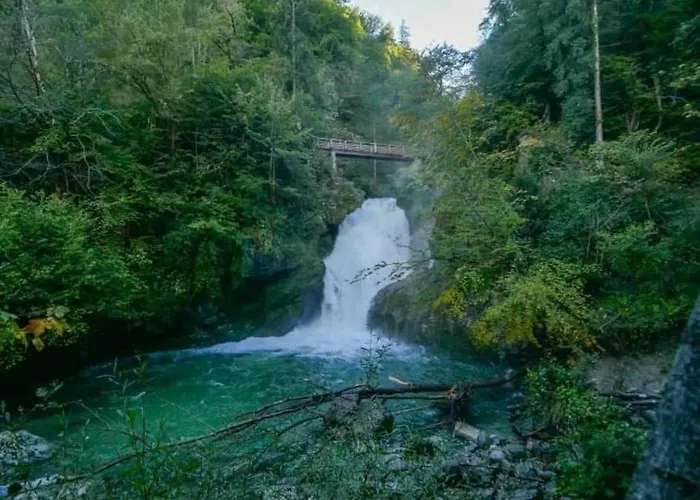 A In The Alps For Hiking, Cycling, Skiing * Jesenice