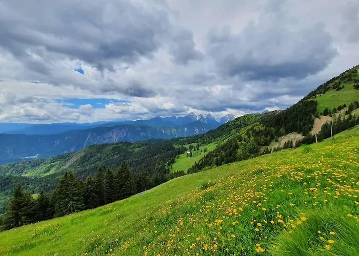 Nyaraló A In The Alps For Hiking, Cycling, Skiing Jesenice