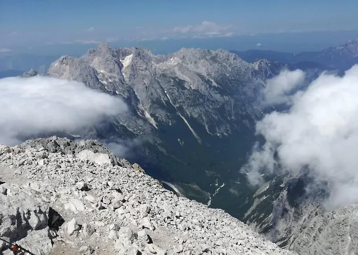 بيت للعطل A In The Alps For Hiking, Cycling, Skiing جيسينيس