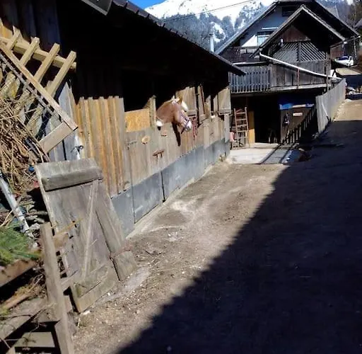 Prázdninový dům A In The Alps For Hiking, Cycling, Skiing *