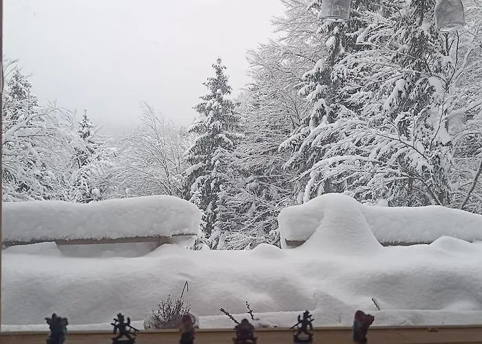 A In The Alps For Hiking, Cycling, Skiing Prázdninový dům *