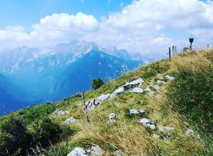 A In The Alps For Hiking, Cycling, Skiing *