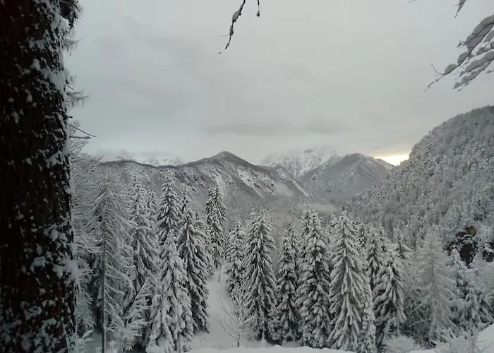 بيت للعطل A In The Alps For Hiking, Cycling, Skiing جيسينيس