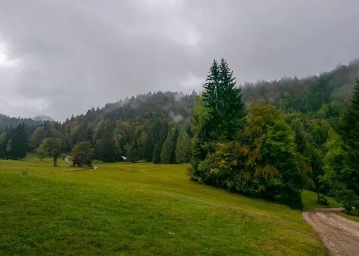 Prázdninový dům A In The Alps For Hiking, Cycling, Skiing *