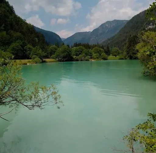 A In The Alps For Hiking, Cycling, Skiing Prázdninový dům Jesenice